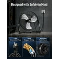 thumbnail image 5 of Sanar ventilador inteligente, 5 of 5