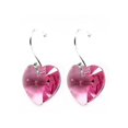 thumbnail image 4 of Set Collar Dije Corte Hearl Aretes Zvezda Plata 0.925 Mujer rosa claro Unitalla, 4 of 4
