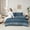 Blue, variant on Castle Fairy Kids Teens Bohemian Aztec Twin Bedding Sets,Blue White Bedding Comforter Set