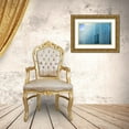 thumbnail image 3 of Wride, Linda 24x17 Gold Ornate Wood Framed with Double Matting Museum Art Print Titled - Lines And Frames, 3 of 4