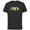 Black, variant on Disney Peter Pan Tinker Bell Father’s Day Birthday Best Dad - Short Sleeve Cotton T-Shirt for Adults - Customized-Black