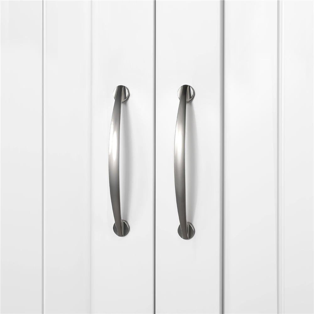Yaheetech Over-the-Toilet Bathroom Cabinet with Adjustable Shelf,White
