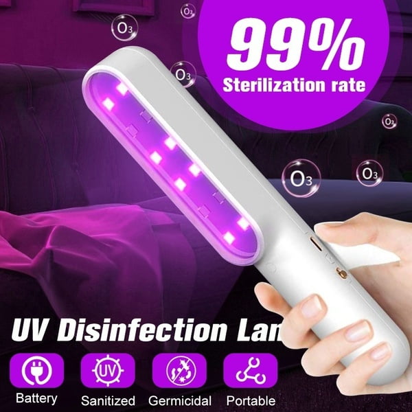 AllPurpose UV Light SanitizerPowerful 7W UV Light Sanitizer Handheld