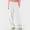*White, variant on ClodeEU Wide Leg Sweatpants for Women,Low Rise Elastic Waistband Pants,Trendy Baggy Lounge Pants Light Blue,Womens Plus S