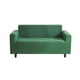 thumbnail image 1 of Wosthever Funda de sofá Elástica Funda protectora todo incluido Resistente a los arañazos Anti-gato Seater Protector de muebles Cobertura Decoración del hogar Verde L, 1 of 6