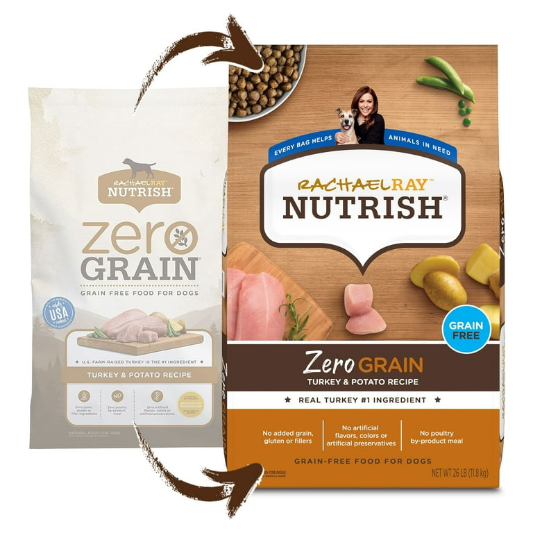 Nutrish grain free dog food deals