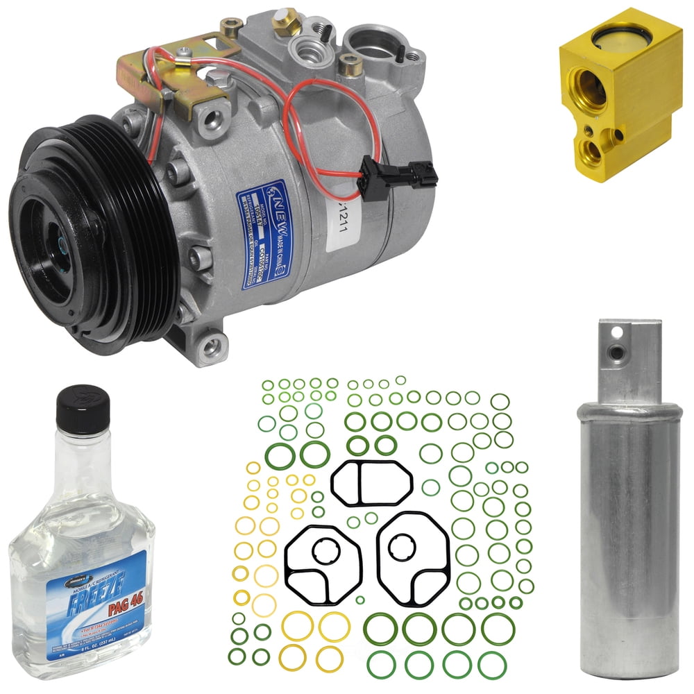 UAC KT 4740 Compressor Replacement Kit