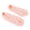 Pink, variant on Fashion Flats Elastic Lace Low Cut Invisible No-show Women Boat Ankle Socks