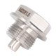thumbnail image 5 of 2pcs Magnetic Oil Drain Plug M20x1.5mm Stainless Steel 32103KA000 Replacement for Subaru Forester Impreza Outback, 5 of 5