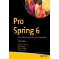 thumbnail image 1 of Pro Spring 6: An In-Depth Guide to the Spring Framework, 1 of 1