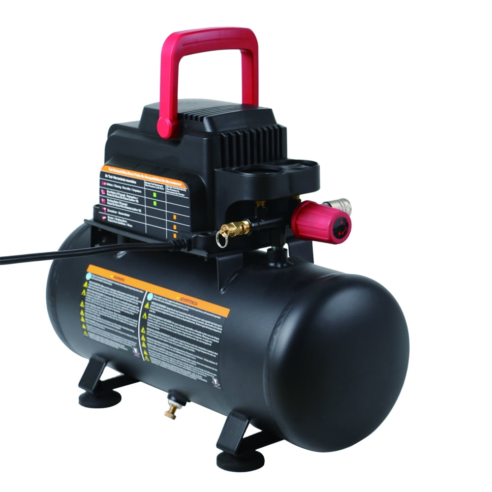 Briggs & stratton 3 gallon air compressor with 8 piece on sale accessory kit