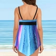 WANYNG plus size swimsuit for women Women Summer Beachwear Plus Size