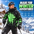 Reactive Jacket Reactive Jacket The Jacket That Changes, Color Changing Rain Jacket ...