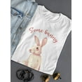 thumbnail image 3 of Some Bunny Loves You T-Shirt Women -Smartprints Designs, Female 5X-Large, 3 of 4