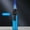 Blue, variant on Rvkxad Windproof Blue Flame Torch Lighter, Refillable Butane Turbo Torch Lighter with Adjustable Flame, High Temperature Windproof Metal Jet Lighter for Outdoor BBQ Baking Cooking Creme Brulee