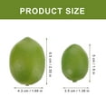 thumbnail image 2 of Raindrops Decorative Lemons Plastic For Table Centerpieces, 2 of 8
