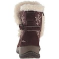thumbnail image 3 of jambu women's sycamore snow boot, brown, 6.5 m us, 3 of 4