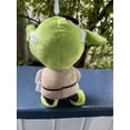 thumbnail image 3 of Star Wars ~ Pride 9’’ Yoda Galaxy Heart ~ Squeaky Dog Toy, 3 of 3
