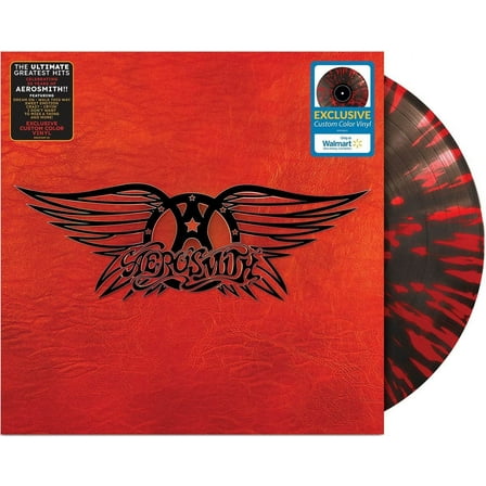 Aerosmith - Greatest Hits (Walmart Exclusive) - Vinyl