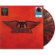 Aerosmith - Greatest Hits (Walmart Exclusive Splatter Vinyl) - Rock - Vinyl LP