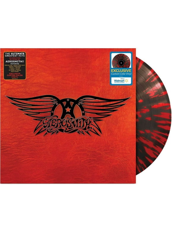 Aerosmith - Greatest Hits (Walmart Exclusive) - Vinyl LP