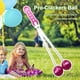 thumbnail image 5 of Pelota Pro-Clackers Clacker Ball Juguetes para Niños y Adultos (Rosa sin Luz), 5 of 5