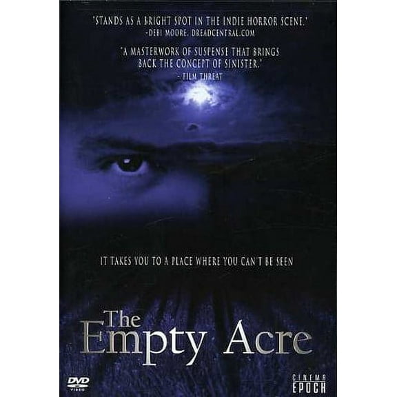 The Empty Acre (DVD)