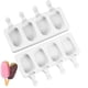 thumbnail image 1 of 2PCS-ovalado pequeño YH622-molde de helado Zhivalor LKX-1377, 1 of 9