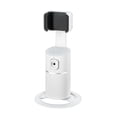 thumbnail image 4 of Bearachild 1PC Apai Genie Auto Smart Selfie Stick 360 ° Soporte de seguimiento de objetos Rotación todo en Cámara de seguimiento facial Relojes inteligentes Blanco, 4 of 6