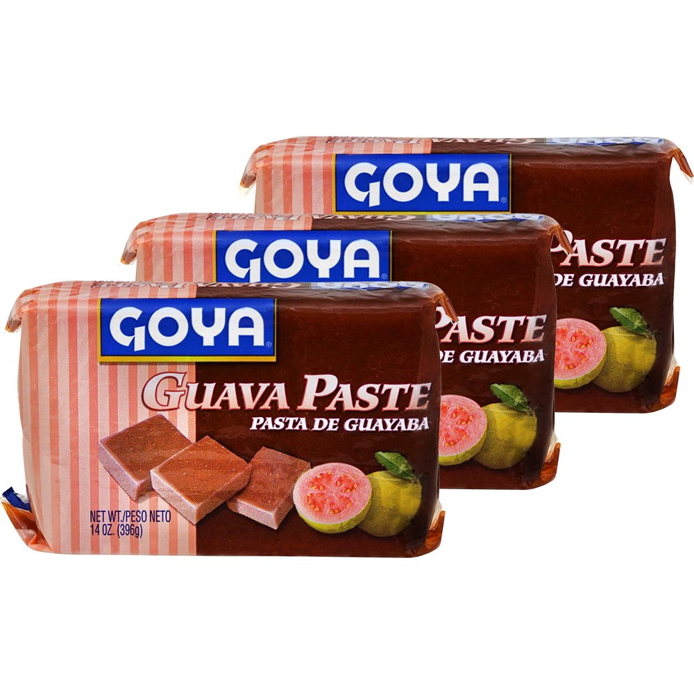 Goya Guava Paste 14 oz PACK OF 3