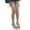 White, variant on Women's Garter Belt Tights Patterned Fishnets Thigh High Stockings Tights High Waist Pantyhose Suspender Pantyhose Gifts