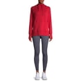 thumbnail image 2 of Athletic Works Women's Athleisure Plush Hoodie, 2 of 6
