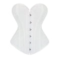 thumbnail image 1 of Corsage Élégant avec Structure en Arête de Poisson pour Robe de Cour et Corset à Câliner pour Mariage, 1 of 5