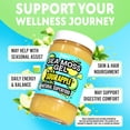 thumbnail image 2 of Biolore Sour Apple Sea Moss Gel, 8 oz – No Added Sugar, Vegan, Ready-to-Use Wildcrafted Sea Moss Gel with Monk Fruit, Smoothie & Food Add-In, 2 of 5