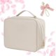thumbnail image 1 of Neceser con Múltiples Compartimentos XINYU Bolsa de Maquillaje Portátil Beige, 1 of 7