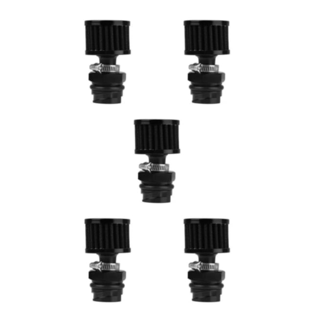 Youkk Maximum Strength And Durability With Materials Black Essential Accessories 5Set