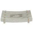 thumbnail image 1 of Creative Bath DRI56NAT Vaisselle en Résine Faux-Bois Dride, 1 of 1