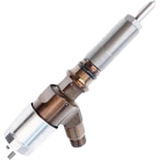 Seapple Construction Machinery Fuel Injector 326-4700 326-4756 10R-7675 32F61-00062 Compatible with CAT C6.4 Engine 320D Excavator