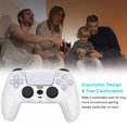 thumbnail image 4 of Silicone Anti-slip Grip Skin Cover Protector Case for PS 5 With Thumb Grip Caps, 4 of 12