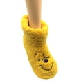 thumbnail image 4 of Winnie the Pooh Women's Bootie Slipper Socks, 1-Pack, Sizes S/M & M/L, 4 of 6