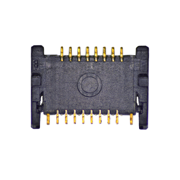 Replacement Home Button FPC Connector Compatible For iPad Air 2 (16 Pin)