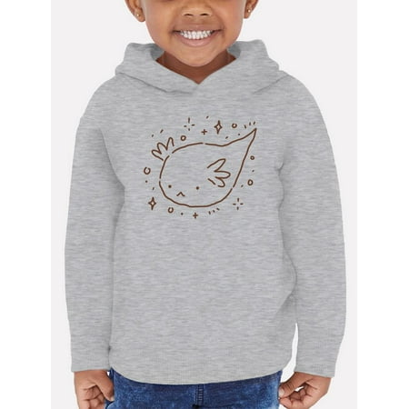 

Bubble Axolotl Hoodie Toddler -Image by Shutterstock 4 Toddler