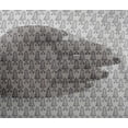 thumbnail image 4 of oneOone Viscose Chiffon Fabric Leaves Block Print Sewing Fabric BTY 42 Inch Wide, 4 of 4