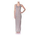 thumbnail image 1 of Vestido Maxi Vans Murphy para Mujer Gris X-Large, 1 of 2