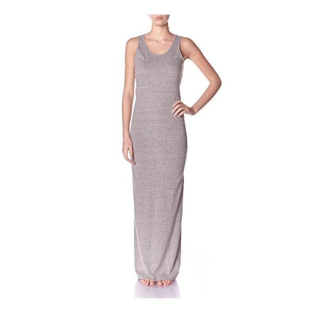 Vestido Maxi Vans Murphy para Mujer Gris X-Large