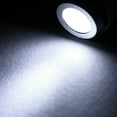 thumbnail image 4 of Uxcell Signal Indicator Light AC/DC 110V 8mm/0.31'' White LED Metal Shell, 4 of 5