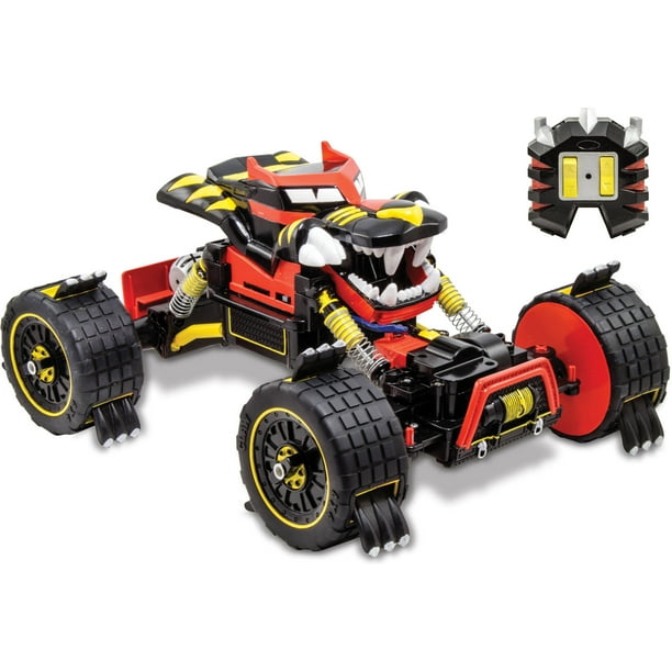 remote control tiger car