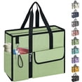 thumbnail image 1 of Bolsa BALEINE Large Utility resistente al agua, color verde, 1 of 7