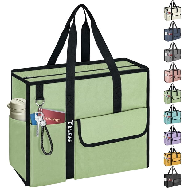 Bolsa BALEINE Large Utility resistente al agua, color verde