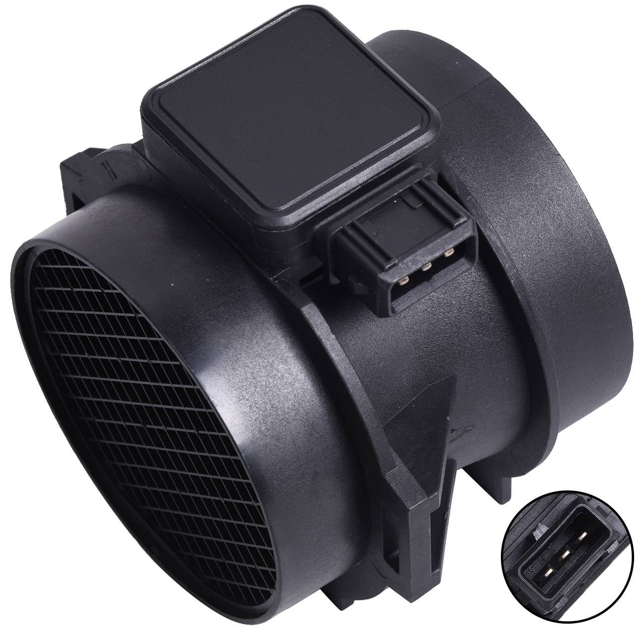OE # 2816437200 MAF Mass Air Flow Meter Sensor 1PC Fits select: 2006 HYUNDAI TUCSON GLS/LIMITED, 2004 HYUNDAI SANTA FE GLS/LX